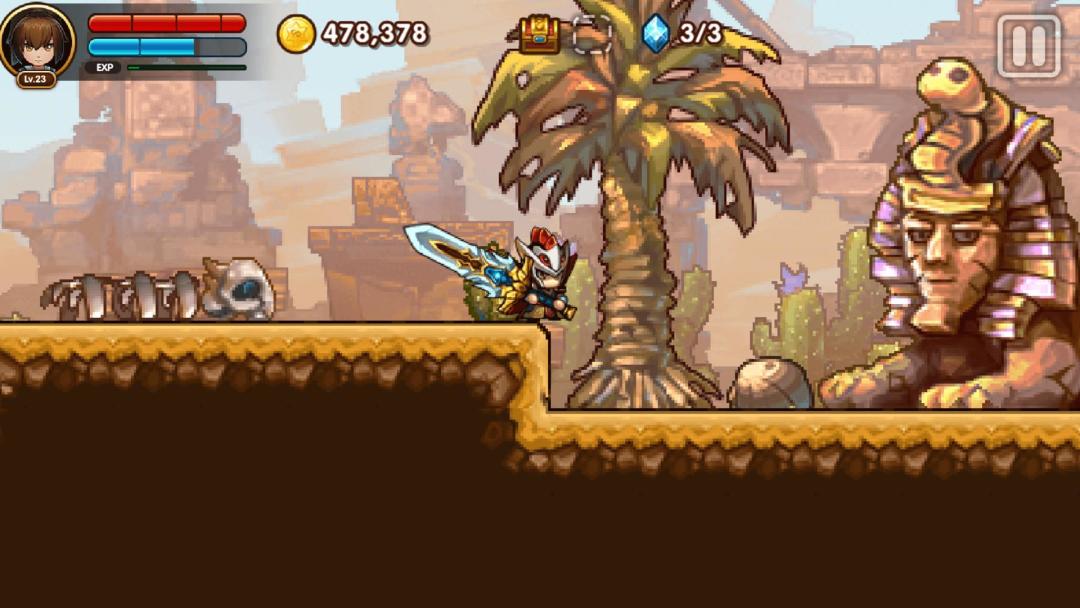 东方新世界游戏截图