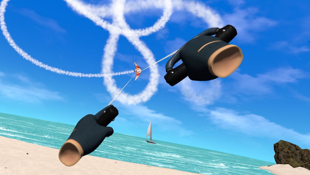 Stunt Kite Masters VR游戏截图