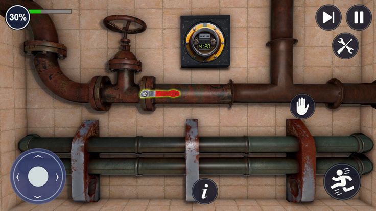 游泳 水池 打扫 游戏游戏截图