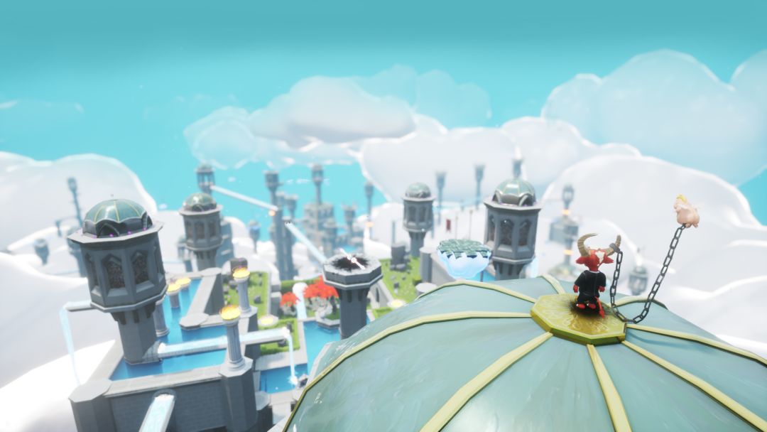 Hell Pie游戏截图