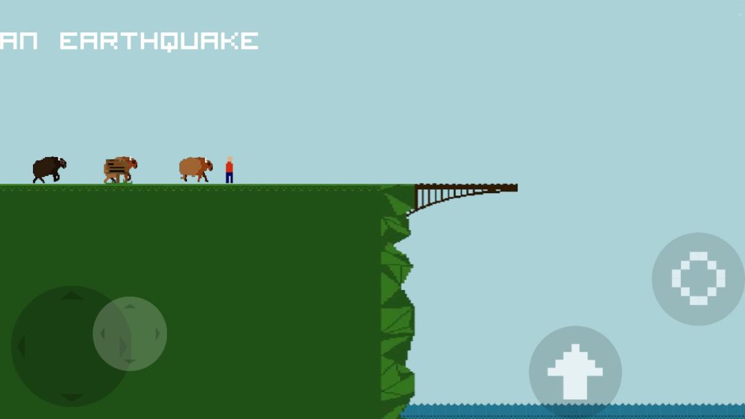 跳桥：求死不能游戏截图