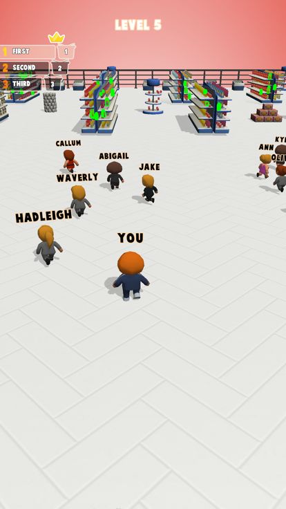 Shop Fight游戏截图