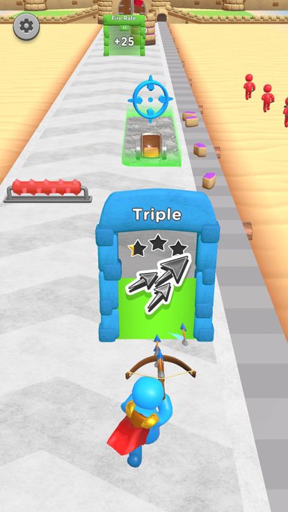 Tower Capture游戏截图