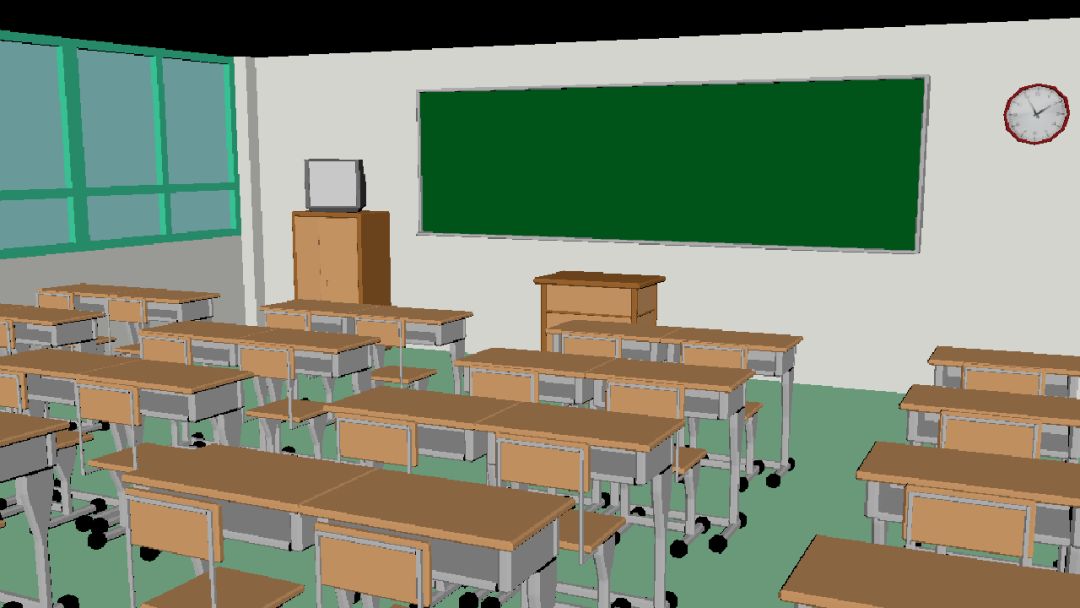 逃离校园游戏截图