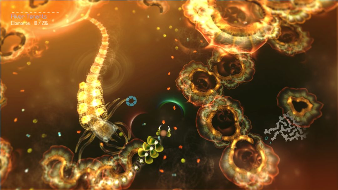 Sparkle 3 Genesis游戏截图