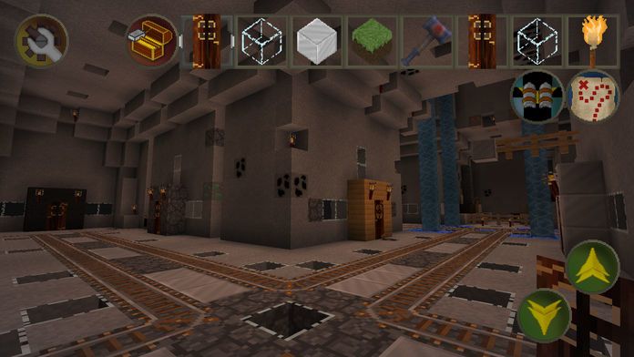 Minebuilder游戏截图