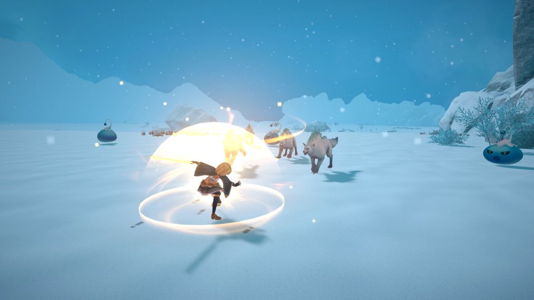 永恒光辉游戏截图