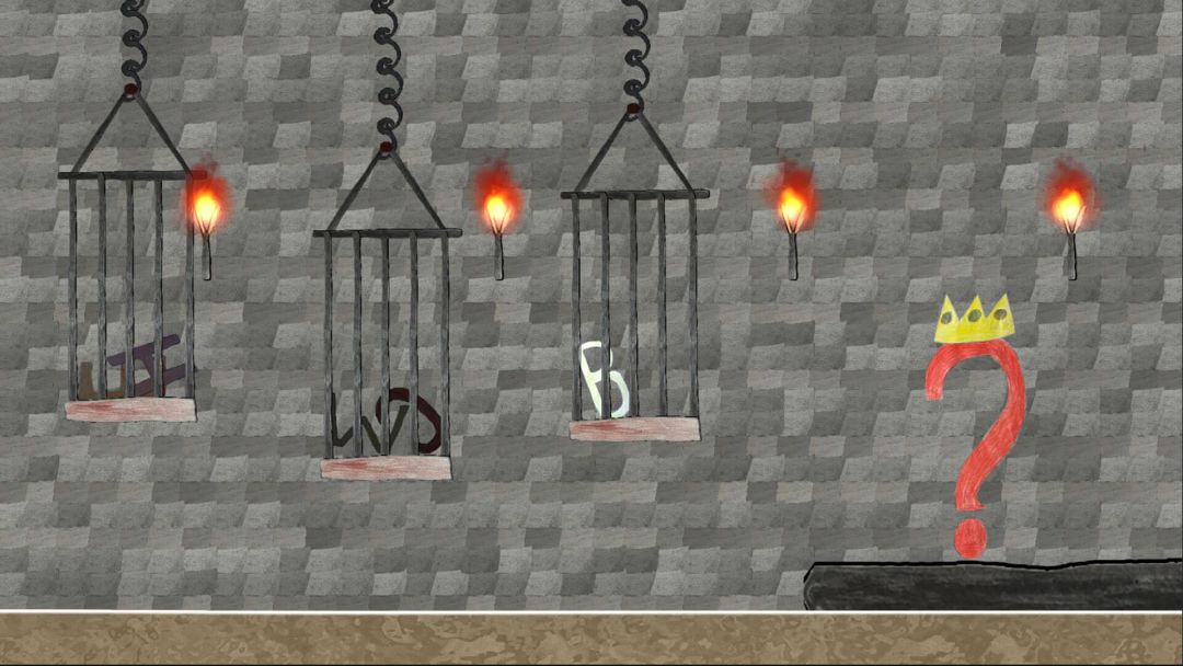 字母B的受难日游戏截图