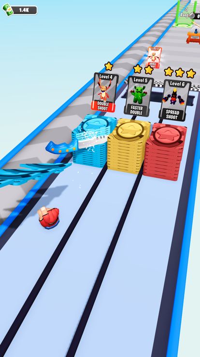 Card Attack 3D游戏截图