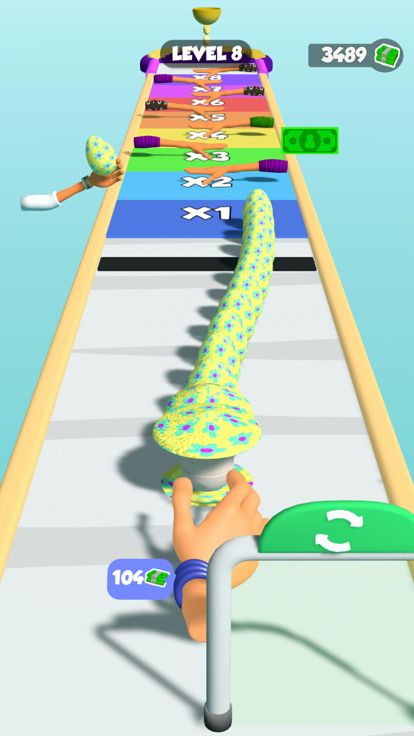 Surprise Stack游戏截图