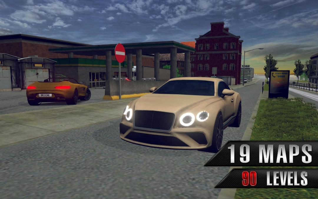 驾驶学校 2017游戏截图