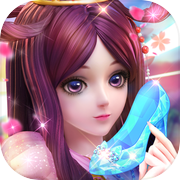 叶罗丽公主水晶鞋icon