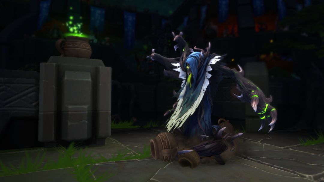 Battlerite游戏截图