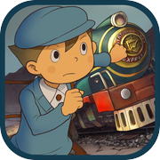 Layton: Diabolical Box in HDicon