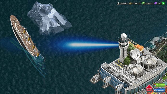 泰坦尼克號貿易城®游戏截图