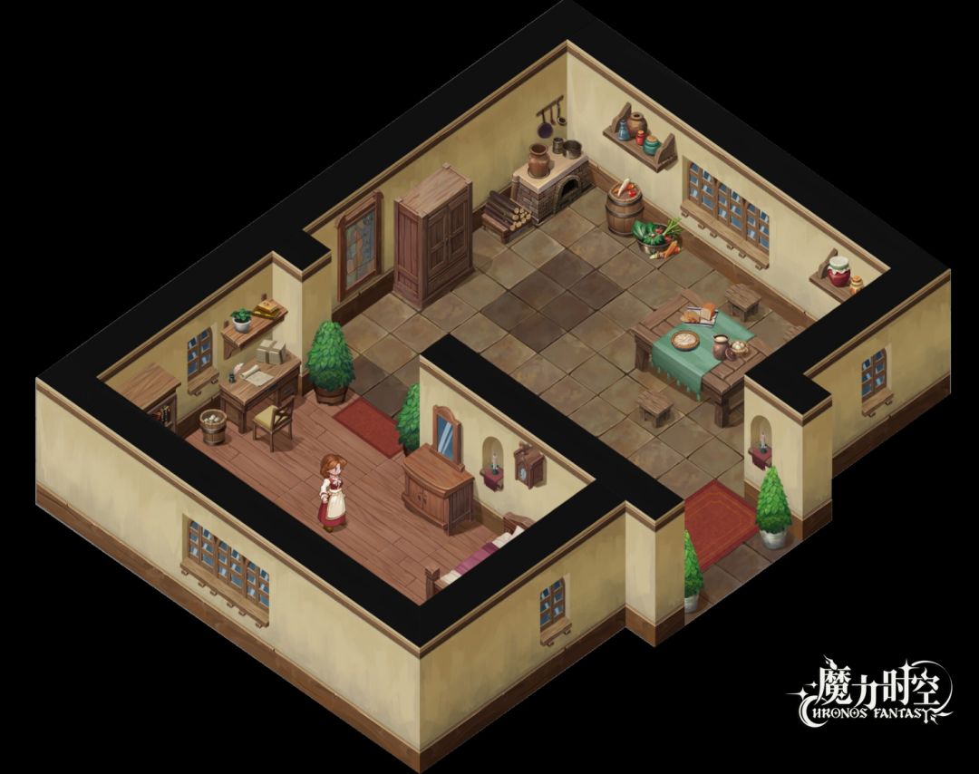 魔力时空游戏截图