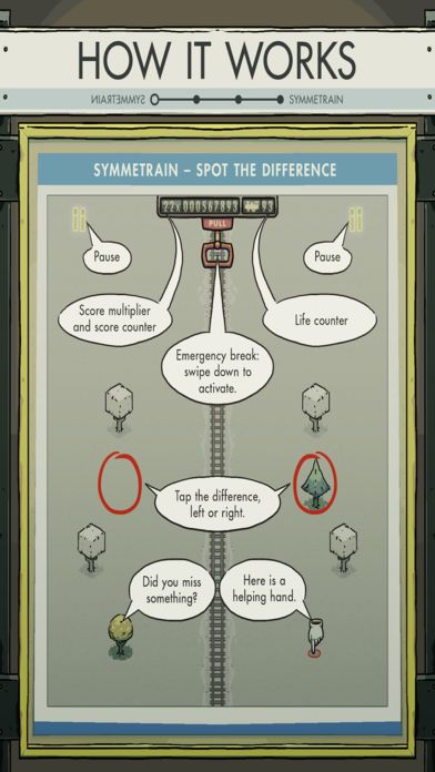 Symmetrain游戏截图