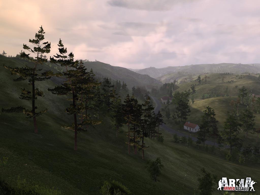 ARMA: Combat Operations游戏截图