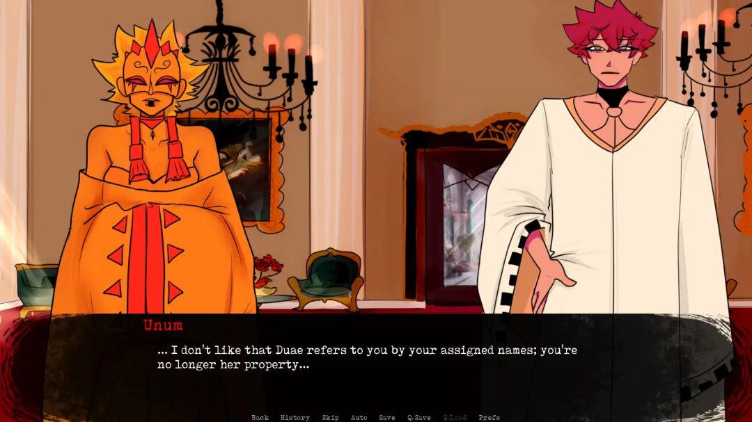 吃人天神游戏截图