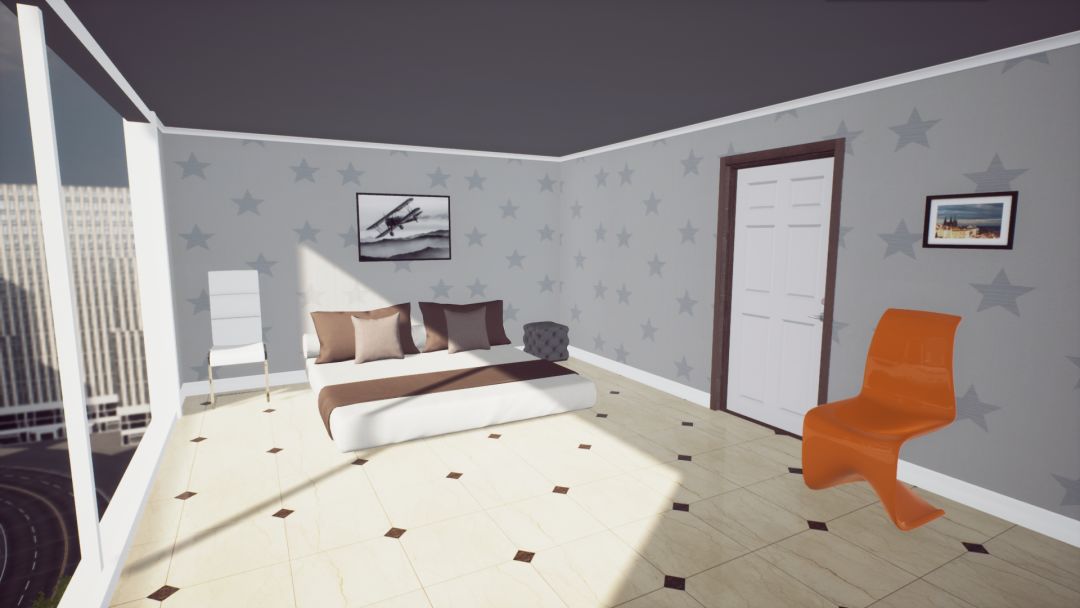 回到2001买房子游戏截图