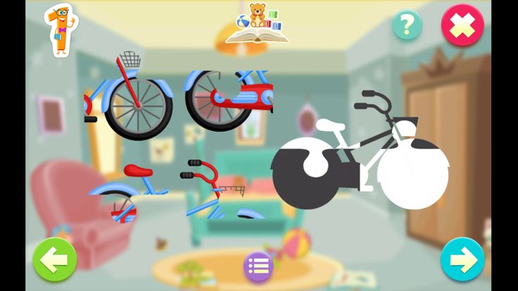 Fun Magic Way Yellow Book游戏截图