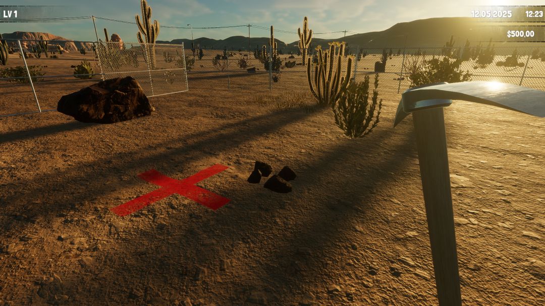 挖油吧！爸爸游戏截图