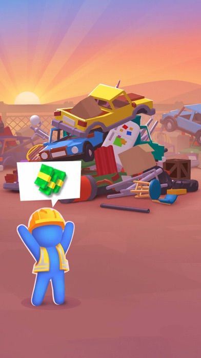 Junkyard Keeper游戏截图