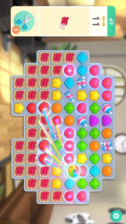 麦吉大改造游戏截图