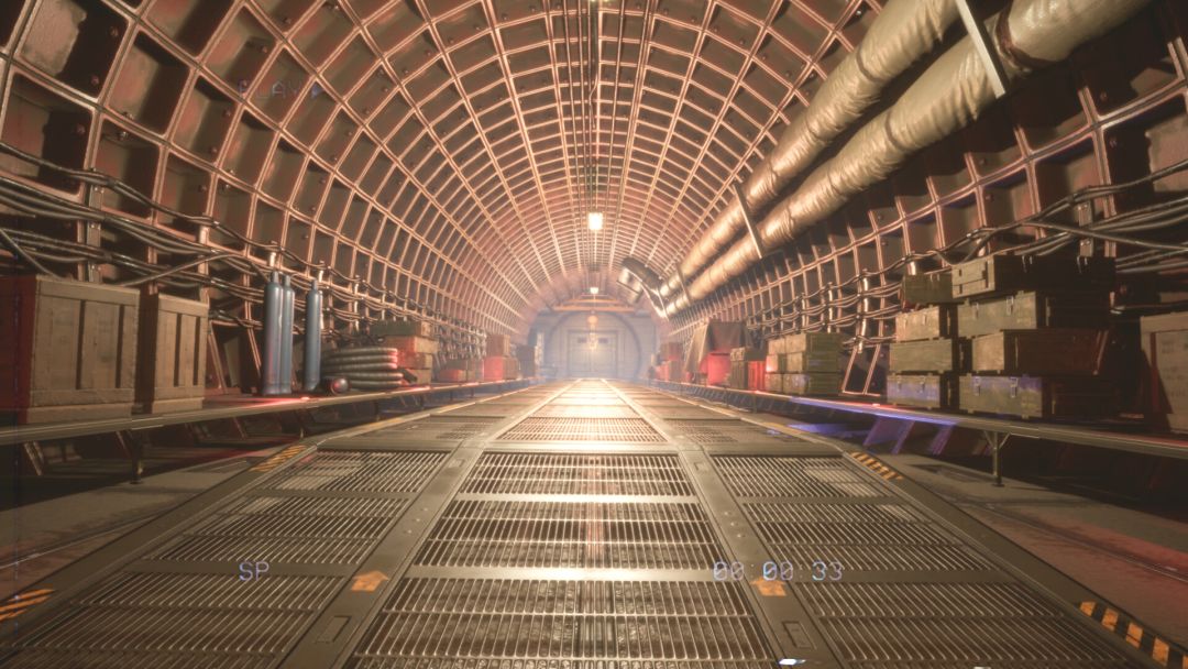 后室录像带游戏截图