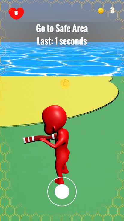 Hunter Island游戏截图