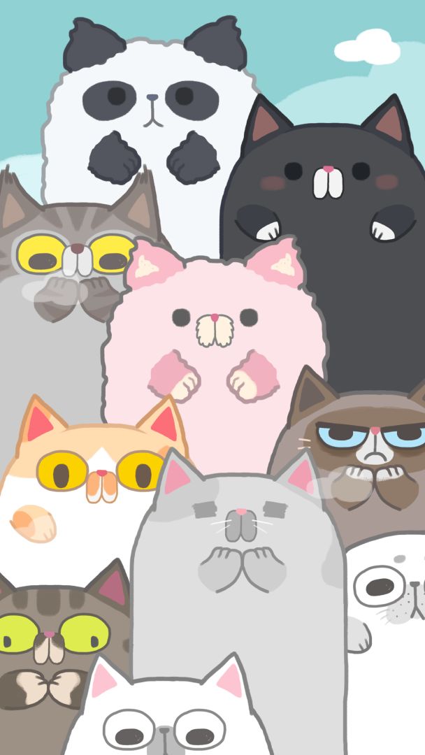 狗的猫林游戏截图