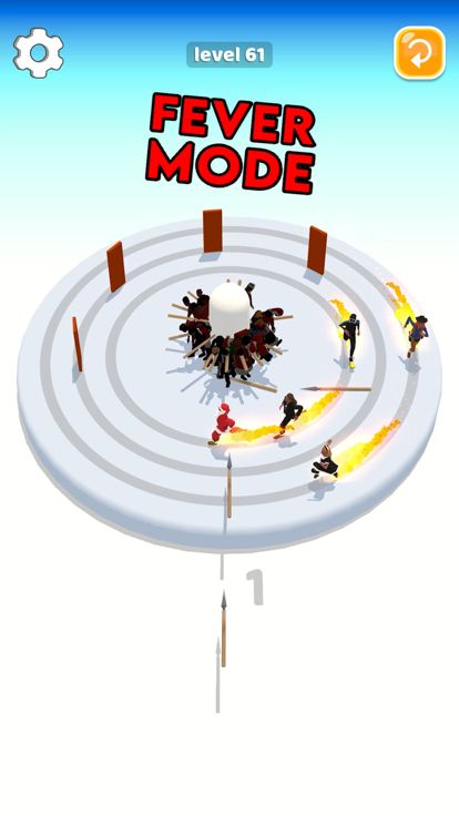 Spear Kebab游戏截图