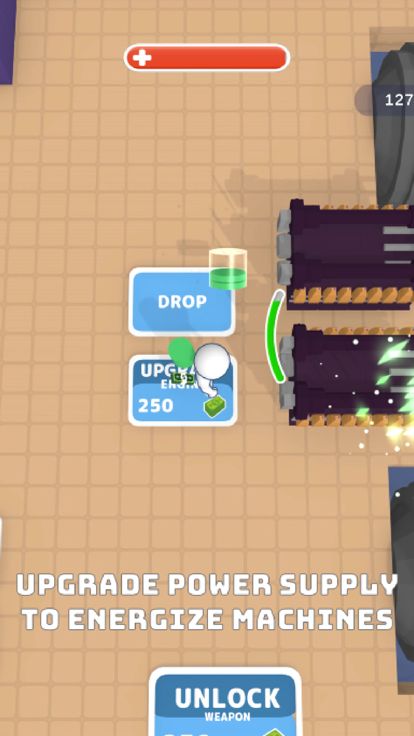 Machine Car Idle游戏截图