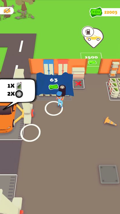 Car Mechanic!!游戏截图