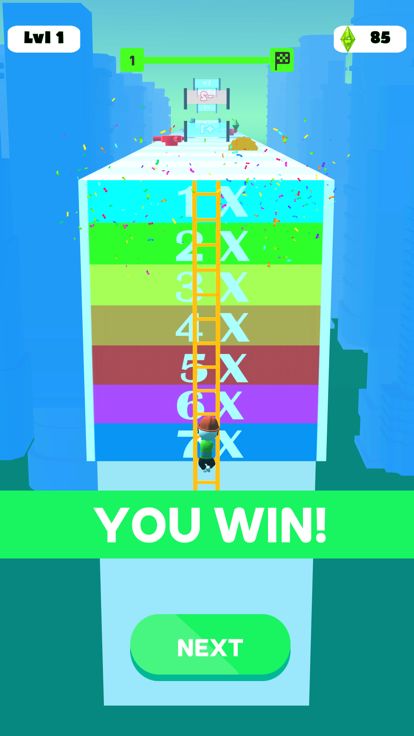 Long Ladder游戏截图