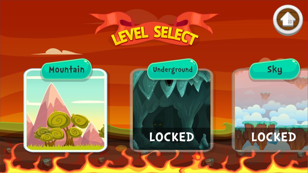 欢乐跳一跳_旅行的猴子游戏截图