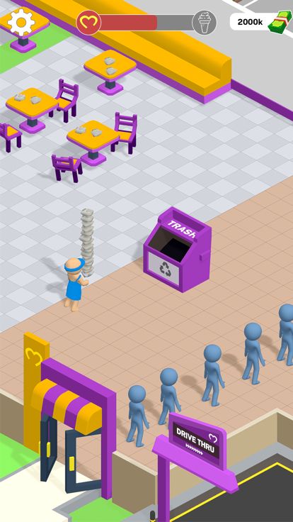 My Perfect IceCream游戏截图