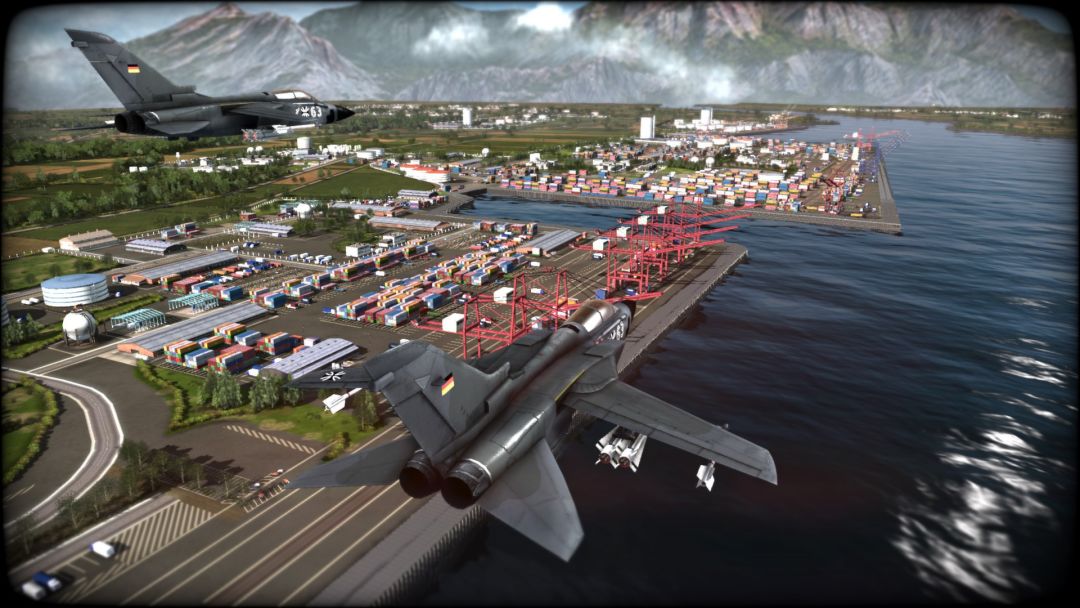Wargame: Airland Battle游戏截图