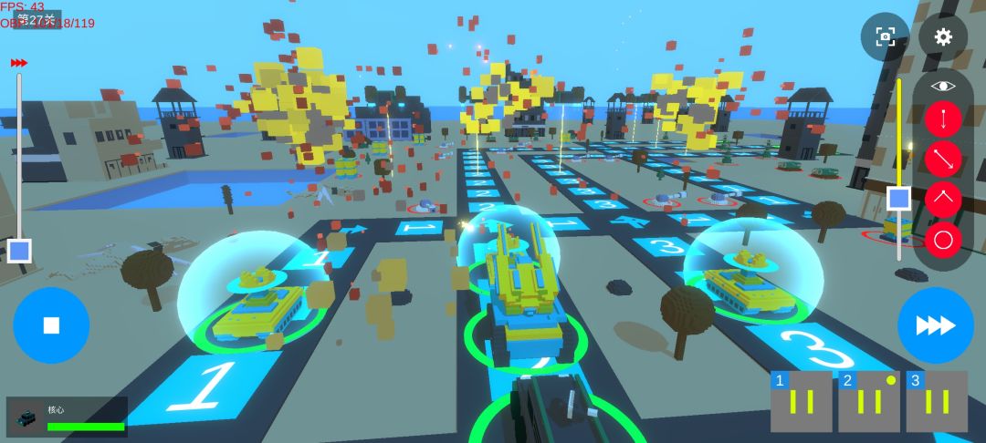 边境逃亡游戏截图