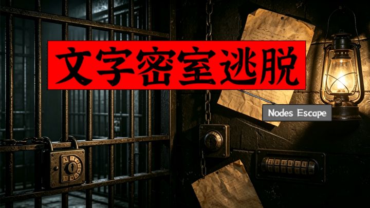 文字密室逃脱 截图