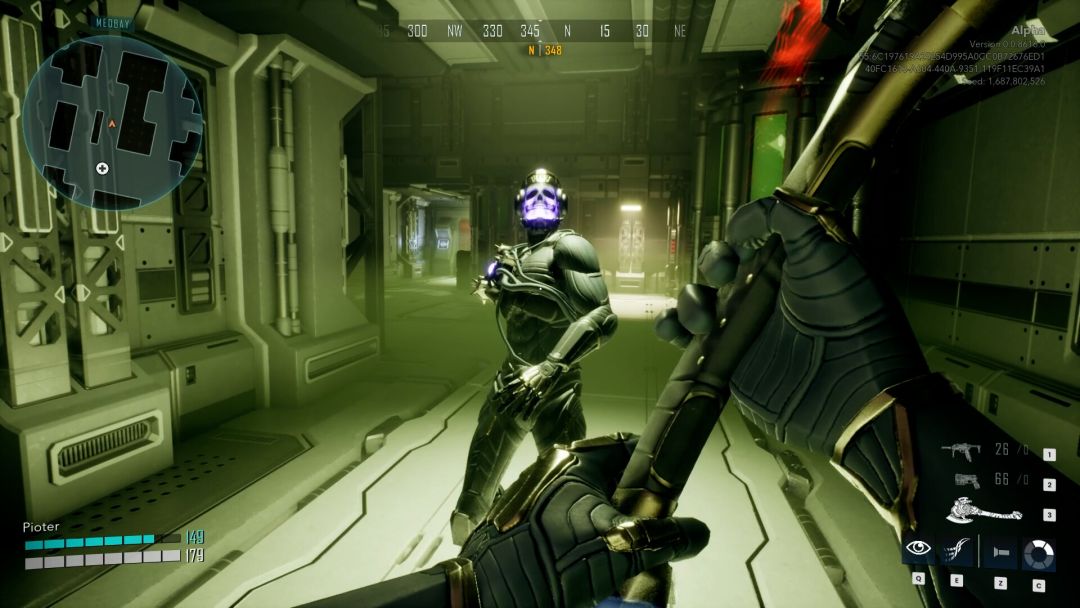 Starsiege: Deadzone游戏截图