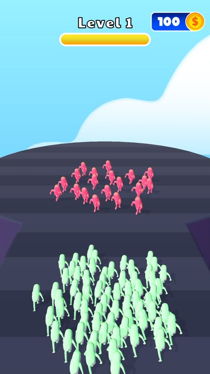 Slice 'Em All游戏截图