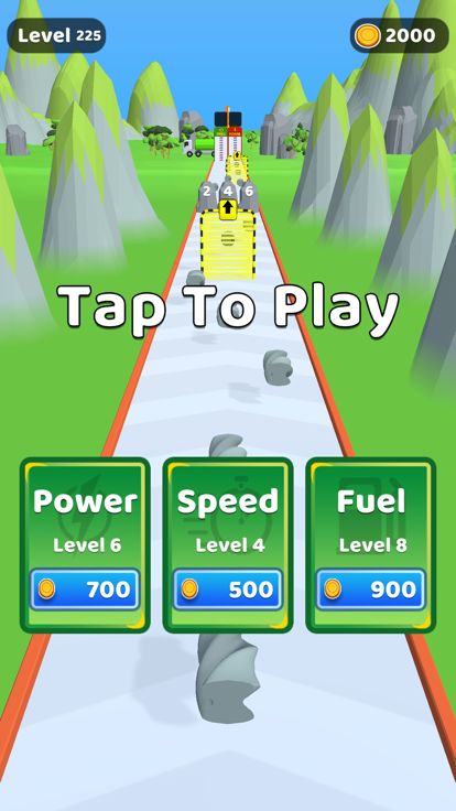 Go Deeper!游戏截图