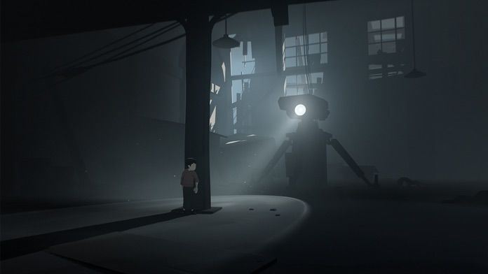 Playdead's INSIDE截图