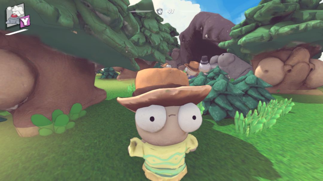 Just Act Natural游戏截图