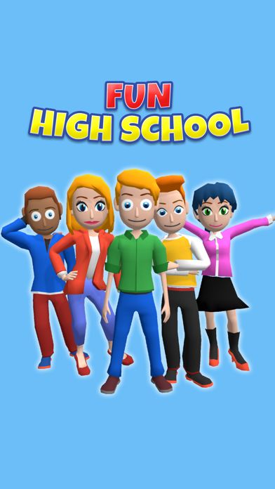 Fun High School游戏截图