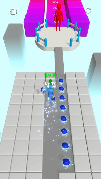 Giant Dash游戏截图