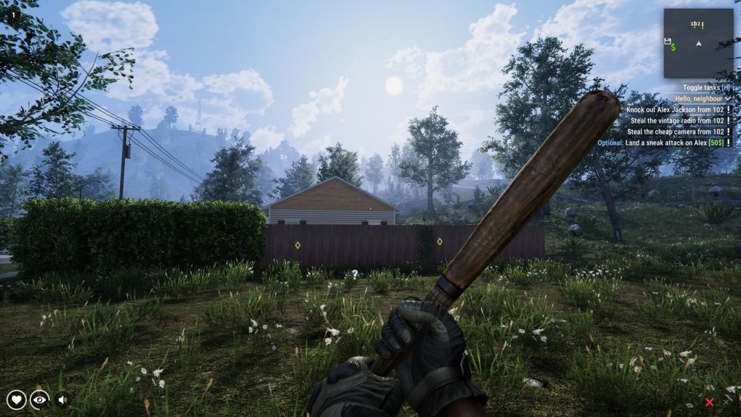 Crime Simulator: Playgrounds游戏截图