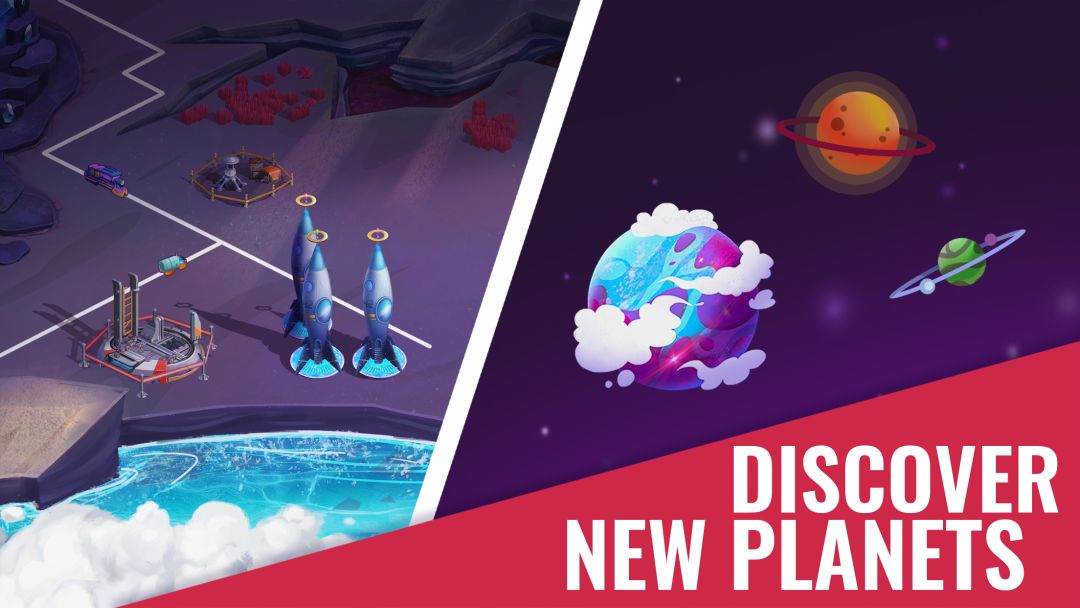 Colonize: Transport Tycoon游戏截图