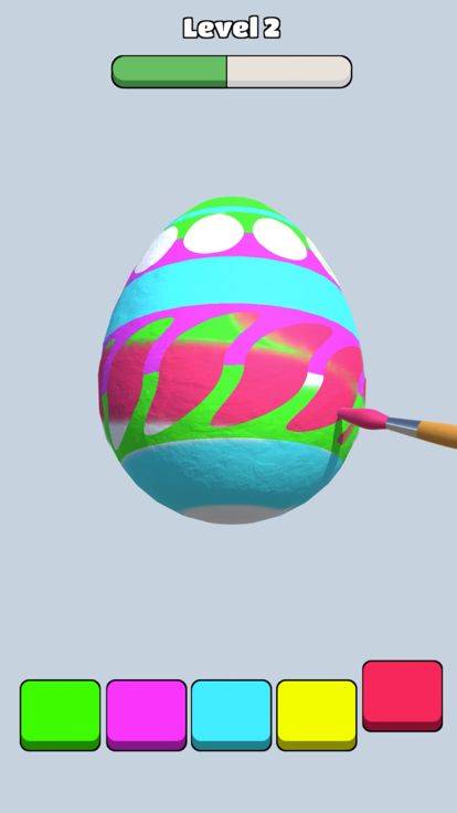 Easter Egg 3D游戏截图